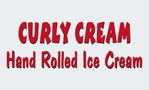 Curly Cream Hand Rolled Icecream