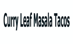Curry Leaf Masala Tacos