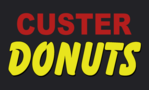 Custer Donut