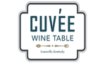 Cuvee Wine Table