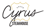 Cyrus Steakhouse Tulsa