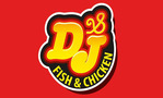 d&j fish & chicken