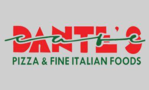 Dante's Pizza