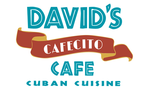 David's Cafe Cafecito