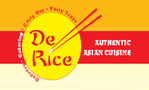 De Rice Asian Cuisine