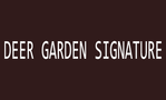 Deer Garden Signature
