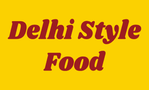 Delhi Style Food