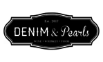 Denim & Pearls