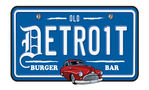 Detroit Burger Bar