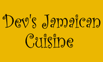 Dev's Jamaican Cuisine