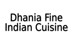Dhania Fine Indian Cuisine