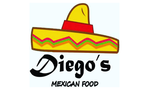 Diego's Mexican food