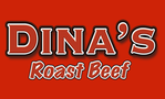 Dina's Roast Beef Pizza & Seafood
