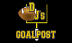 DJ's Goalpost