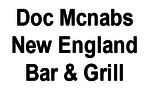 Doc Mcnabs New England Bar & Grill