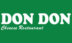 Don Don Chinese Restaurant