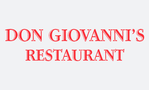 Don Giovannis Restaurant