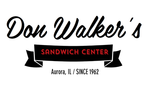 Don Walker's Sandwich Center