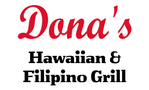 Dona's Hawaiian & Filipino Grill