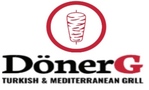 DonerG Turkish & Mediterranean Grill