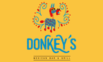 Donkey's Mexican Bar And Grill