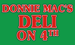 Donnie Mac's Deli on 4th