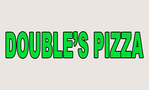 Doubles Pizza