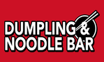 Dumpling & Noodle Bar