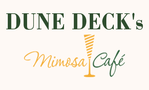 Dune Deck's Mimosa Cafe