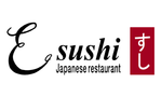 E Sushi Japanese Restaurant