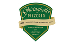 Eat My Pizza by Ghiringhelli's