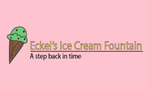 Eckels Ice Cream Fountain