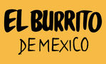 El Burrito De Mexico