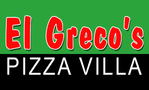 El Grecos' Pizza Villa