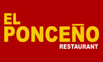 El Ponceno Restaurant