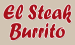 El Steak Burrito