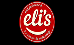 Eli's Old Fashioned Ice Cream & Soda Shop