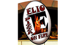 Elio Pizza On Fire