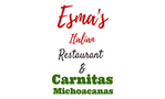 Esma's Italian Restaurant and Carnitas Michoa