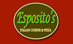 Espositos Italian Cuisine & Pizza