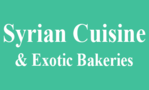 Exotic Bakeries Syrian Cuisine