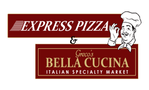 Express Pizza and Greco's Bella Cucina