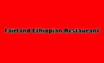 Fairland Ethiopian Restaurant