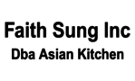 Faith Sung Inc Dba Asian Kitchen