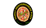 Family Mediterranean Pizza