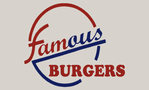 Famous Burgers