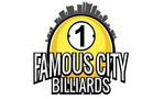 Famous City Billiards