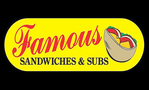 Famous Sandwiches and Subs