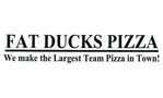 Fat Duck's Pizza