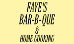 Fayes Bar B Que
